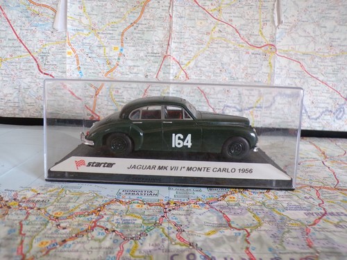 Jaguar vii 164 monte - jaguar,