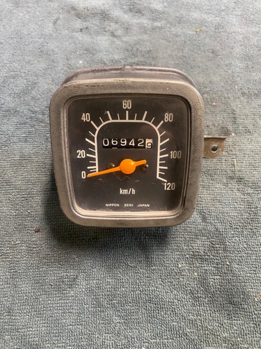 Compteur vitesse suzuki 50 - compteur,