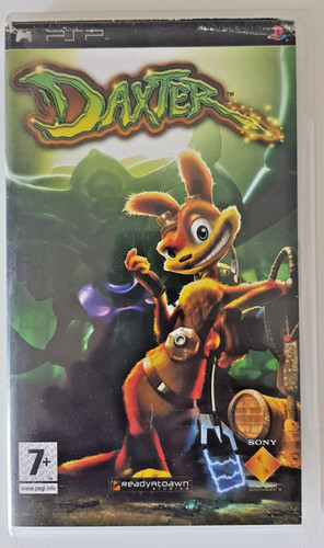 Daxter psp pal sans - fr,