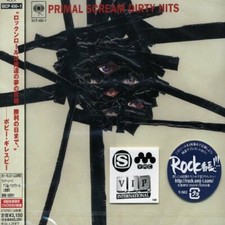 Format Primal Scream : CD