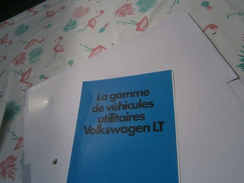 Catalogue pub auto prospectus