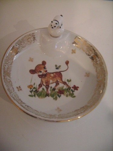 Belle assiette bouillie à - bouillie,