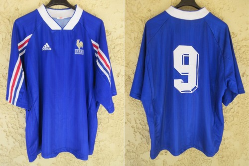 Maillot équipe france - de,