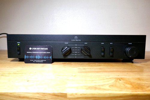 Preamplificateur linn pretek - preamplificateur,