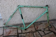 cadre randonneur 650B NERVEX/ Freins LAM dural 1955-65 (no herse/goeland)