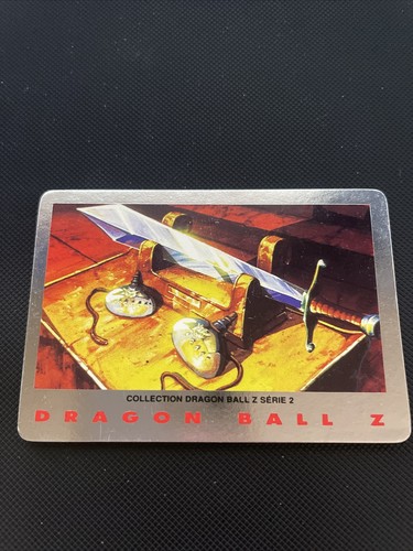Carte dragon ball - ball, z