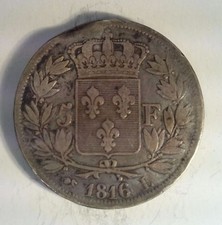 FRANCE - LOUIS XVIII - 5