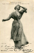 Mireille insolation église