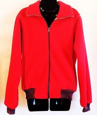 Vintage bean mens red - vintage,