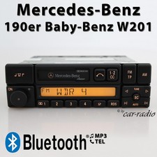 Original Mercedes W201 Radio