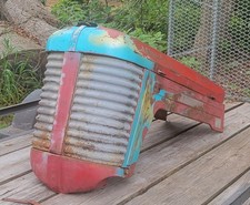 Massey-Harris Complete Hood