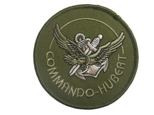 ECUSSON DES COMMANDOS MARINE
