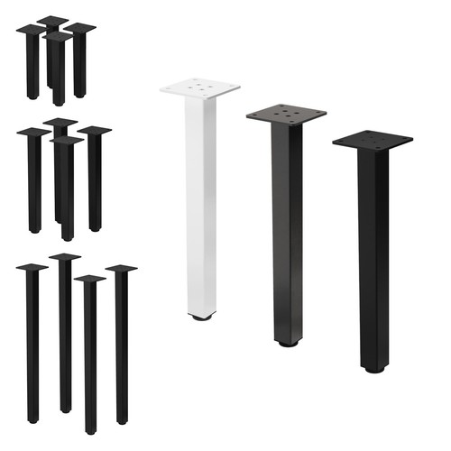 Lot pieds table - 4, de