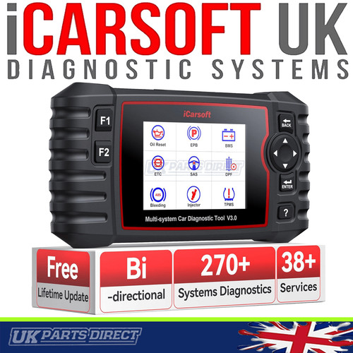 Icarsoft vaws for seat - v3.0,