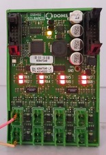 Carte D'Interface De Boucle De Courant Gilbarco DSB492 DOMS PN : 40049200112