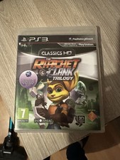 The Ratchet And Clank Trilogy 