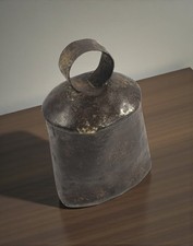 Rare Old Iron Animaux Ornement