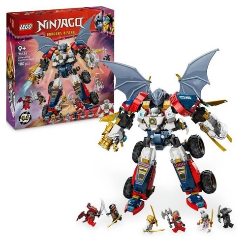 Lego ninjago 71834 - lego,