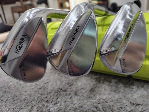 Honma golf 3pcs - 3pcs, wedge