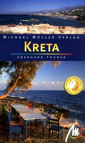 Eberhard fohrer guide crète - eberhard,
