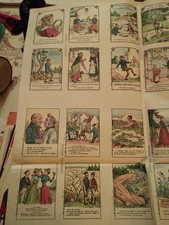 Poster De 36 Devinettes D Épinal