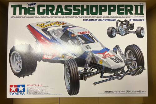 Tamiya electric car series - rc,