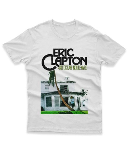 Eric clapton 461 ocean - clapton,