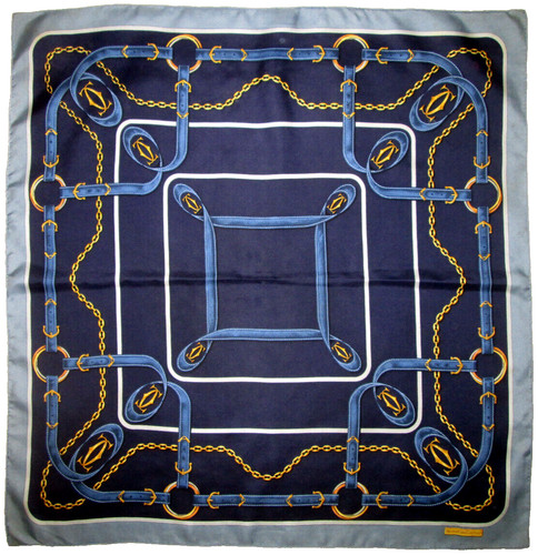 Les must cartier foulard - les,