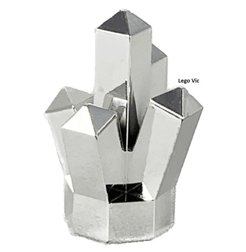 Lego rock crystal 5 - x2,