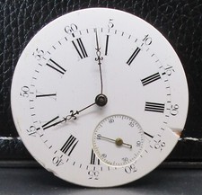 Mouvement mécanique ancien de