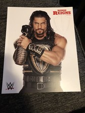 WWE Roman Reigns Official