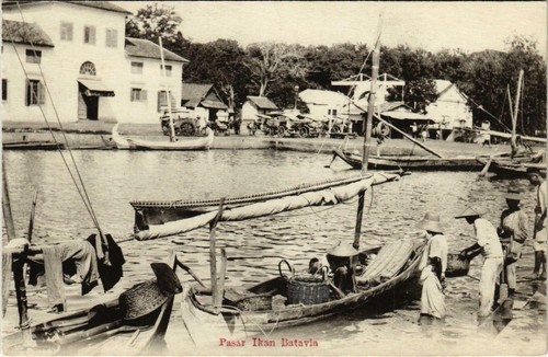 Cpa batavia pasar ikan - pc,