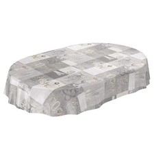 Nappe en Toile cirée Lavable