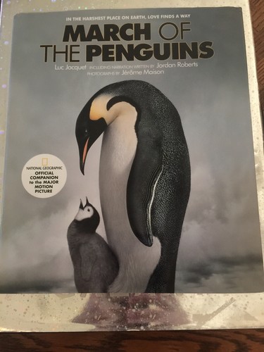 March the penguins - march, :