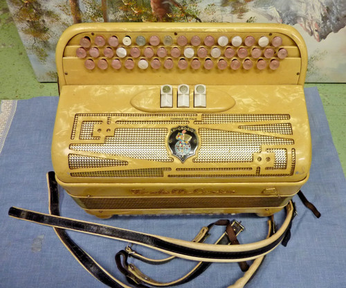 Accordéon fratelli crosio - fratelli,