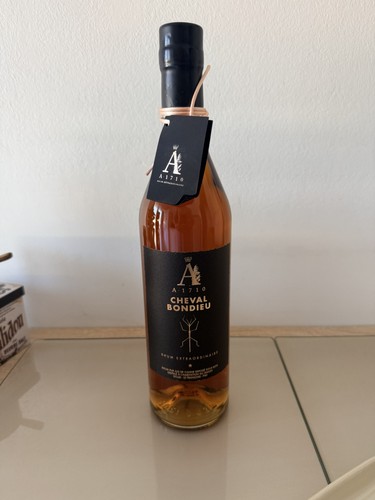 Rhum a1710 cheval - a1710, bondieu