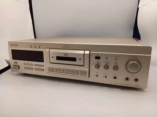 Sony dtc za5es dat digital - sony,
