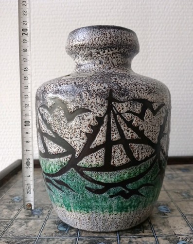 Saint clément vase - saint, en