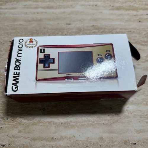 Console nintendo game boy - console,