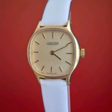 JAEGER. Watch,  Uhr, Montre