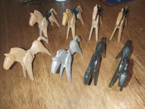 Vends lot chevaux - lot, de