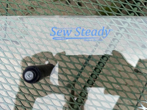 Sew steady table for janome - sew,