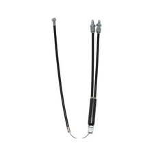 Transmission frein bmx