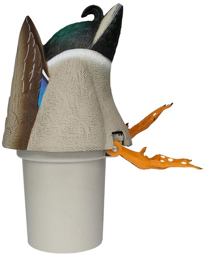 Avian power butt kicker - butt,