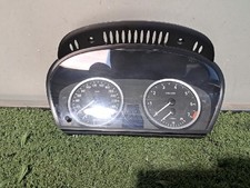 2008 BMW 528i Sports Instrument Clusters