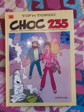 TIF ET TONDU ** TOME 33 CHOC