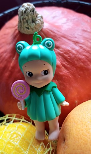 Sonny angel pumpkin series