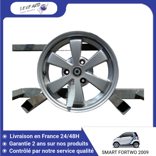 Jante aluminium smart - jante,