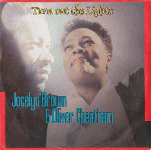 Jocelyn brown oliver - jocelyn, &
