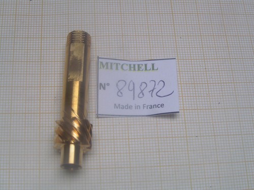 Pignon axe moulinet - pignon,